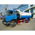 Dongfeng 145 12000L camion à ordures hydraulique avec monte-charge